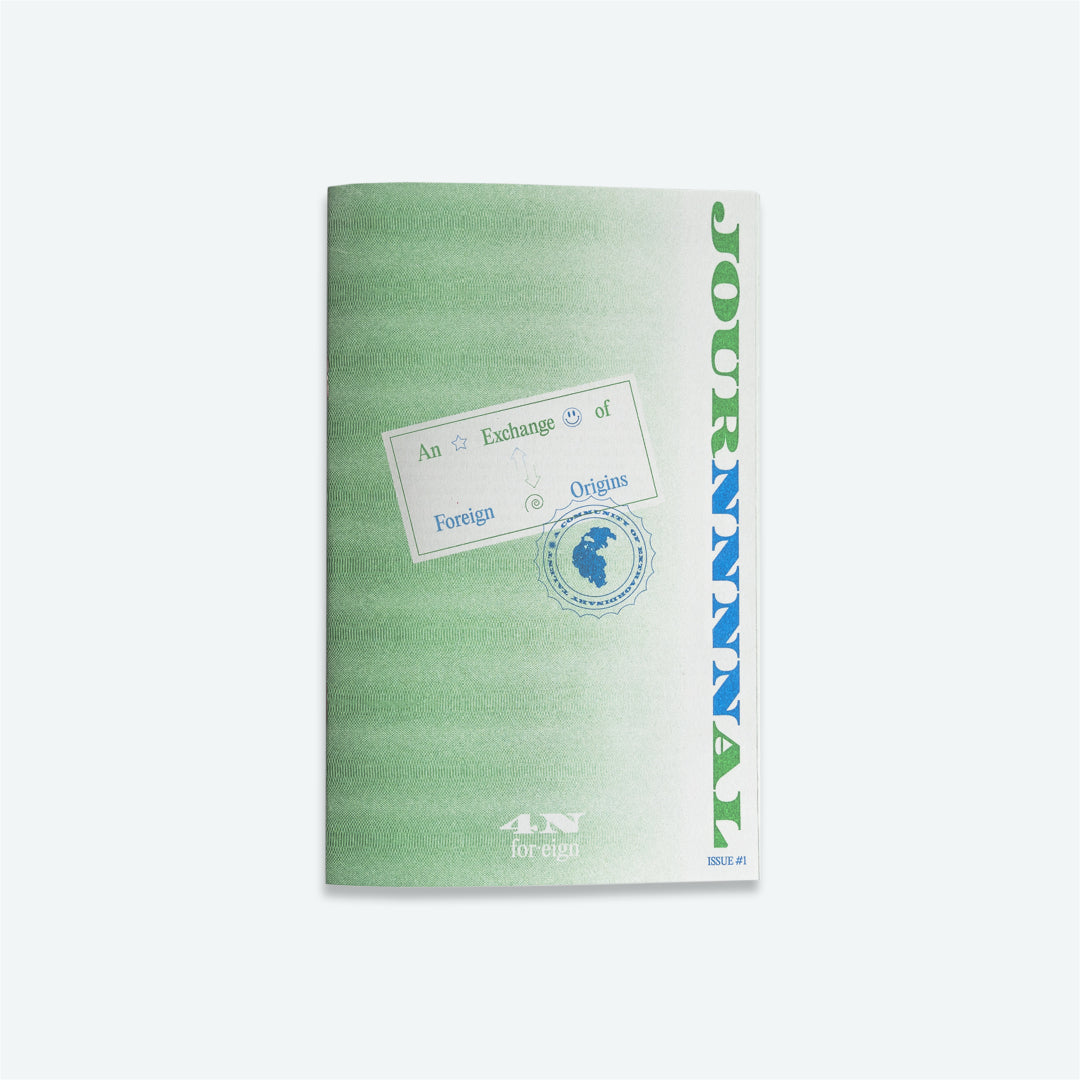 4N Manifesto Zine Set – Special Special