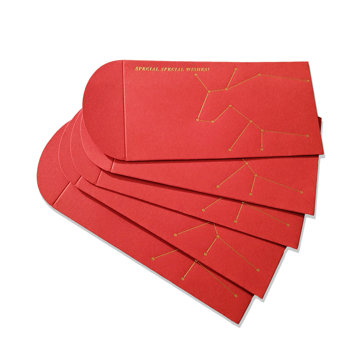 Red Pocket Envelope 2021 – Special Special