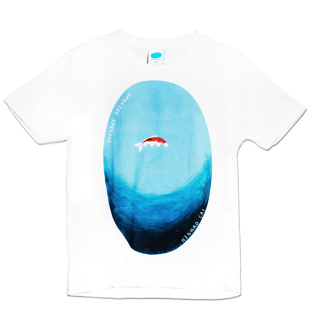 Small Koi Fish T-Shirt