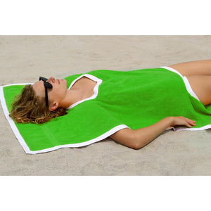 Towelkini™ <br> Lime Green