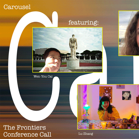 The Frontiers Conference Call