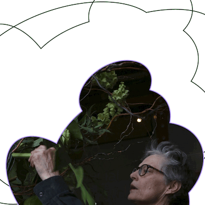 Traces of Late Summer: <br> A Conversation Between a Turnip and a Sunchoke