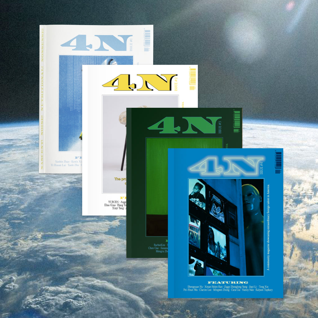 4x4N Magazine Bundle