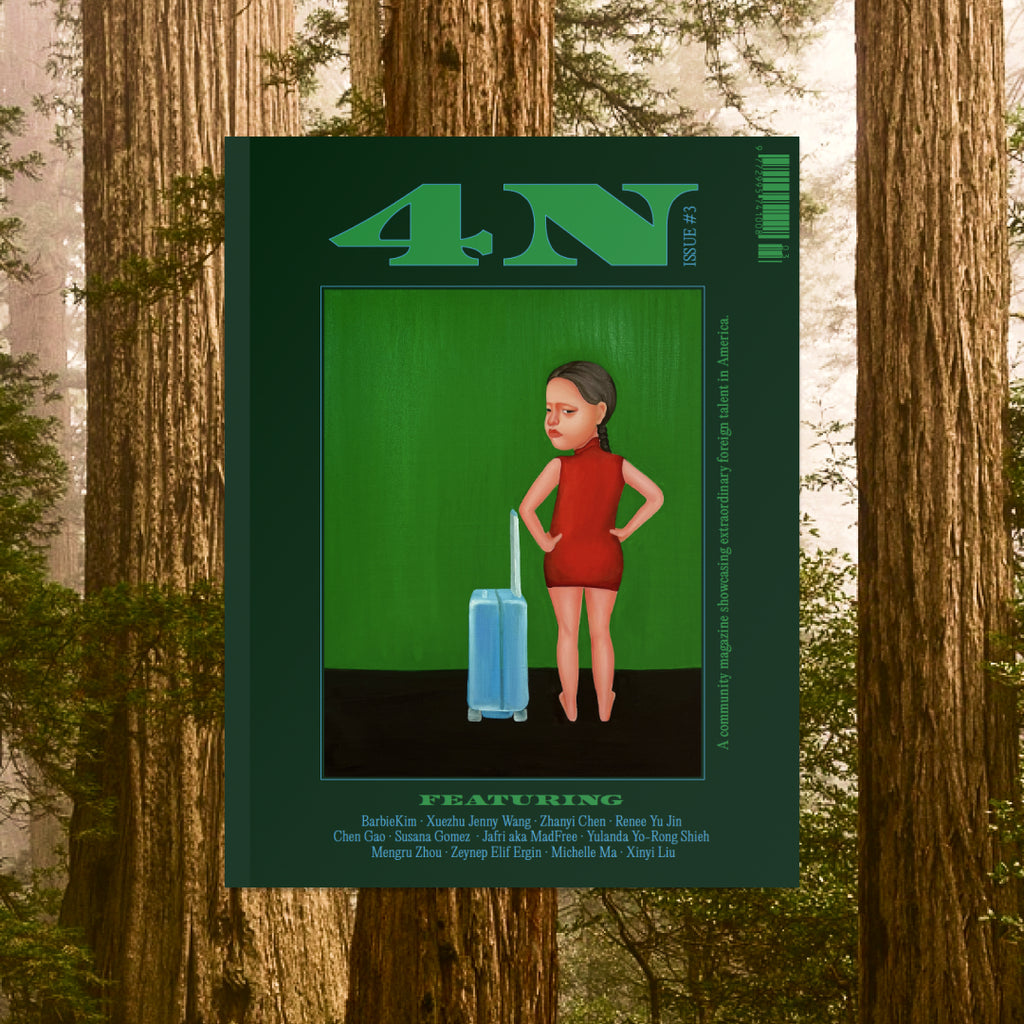 4N Magazine Issue 3