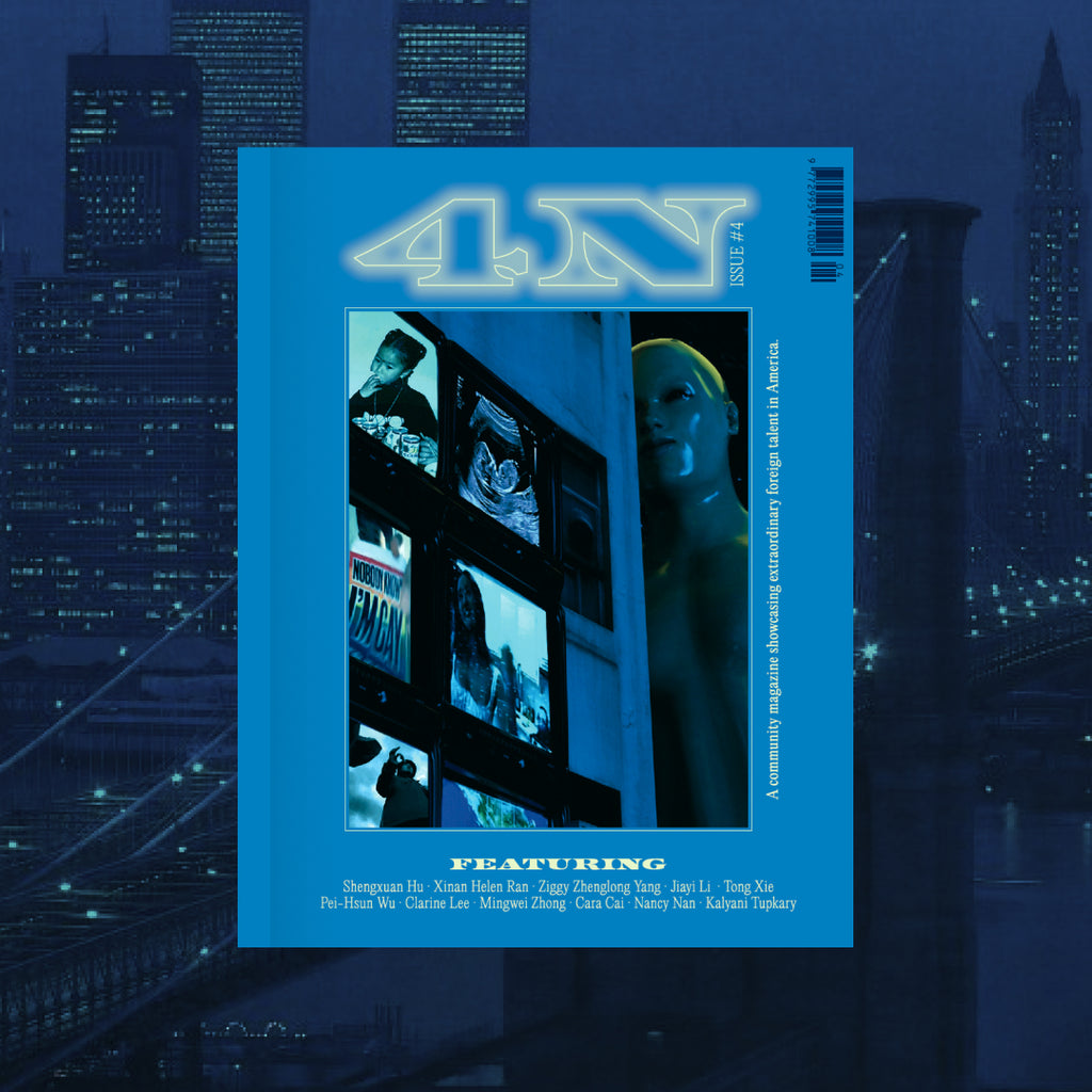 4N Magazine Issue 4
