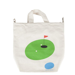 Putt Putt Tote Bag