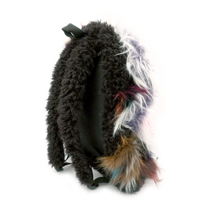 Special Special <br> Edition  No. 26 <br> Fur Monster Backpack