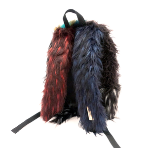 Special Special <br> Edition  No. 26 <br> Fur Monster Backpack