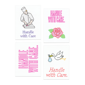 Handle with Care Sticker Pack