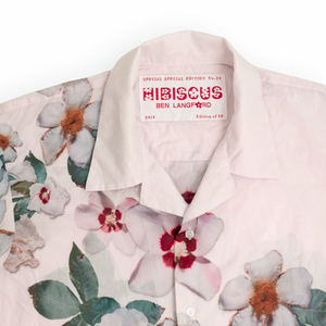 Special Special <br> Edition  No. 24 <br> Hibiscus