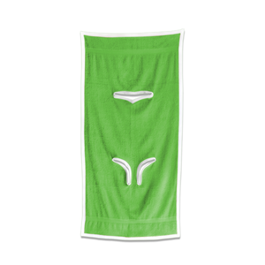 Towelkini™ <br> Lime Green