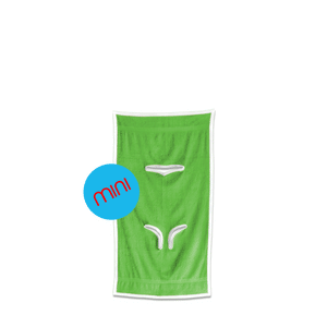 Towelkini™ Mini <br> Lime Green