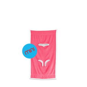 Towelkini™ Mini <br> Hot Pink
