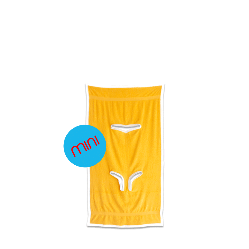 Towelkini™ Mini <br> Athletic Gold